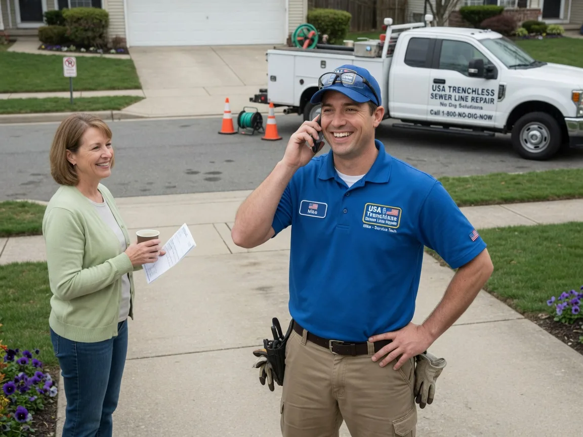 Sewer Line Repair Denison, TX FAQs